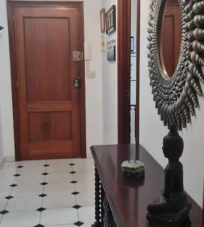 Apartament Piso Playa Panadeira *
