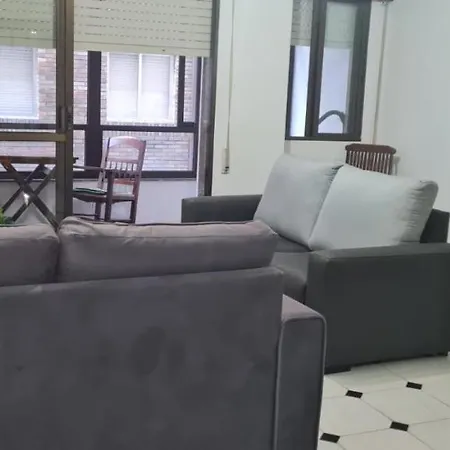 Apartament Piso Playa Panadeira