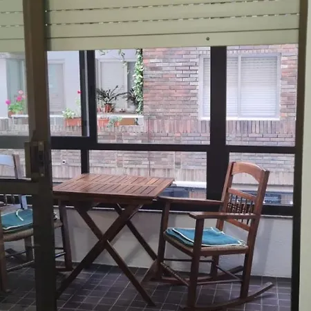 Apartament Piso Playa Panadeira Sanxenxo
