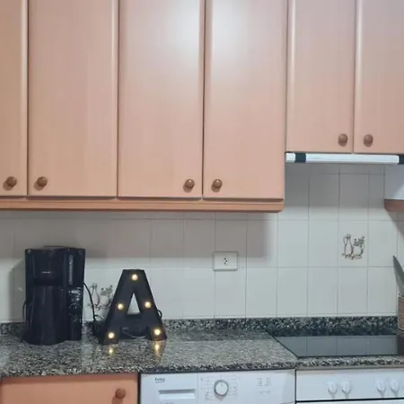 Piso Playa Panadeira Apartament