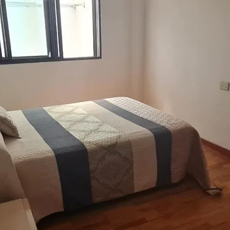 Apartament Piso Playa Panadeira Sanxenxo