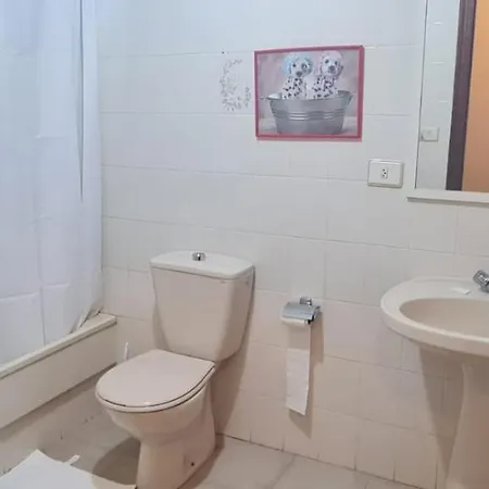 Piso Playa Panadeira Apartament *