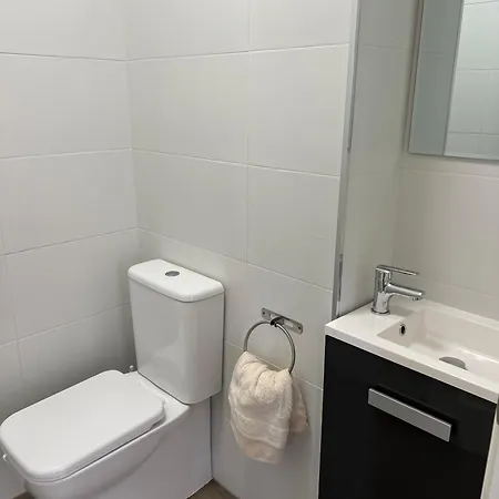 Piso Playa Апартаменты *
