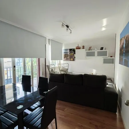 Апартаменты Piso Playa *
