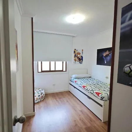 Piso Playa Апартаменты