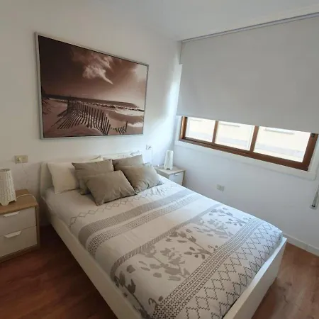 Piso Playa * Санхенхо
